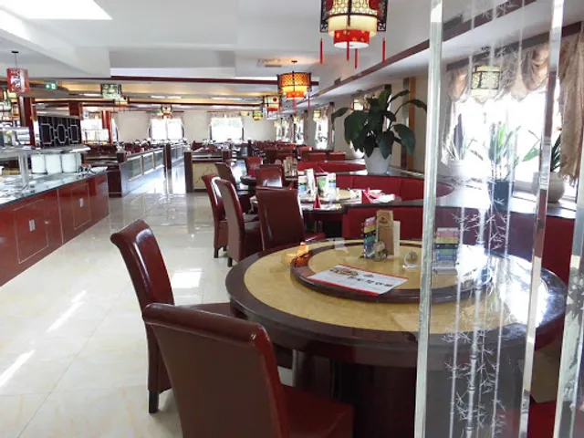 Asiatisches Restaurant Mongolei Neuwied