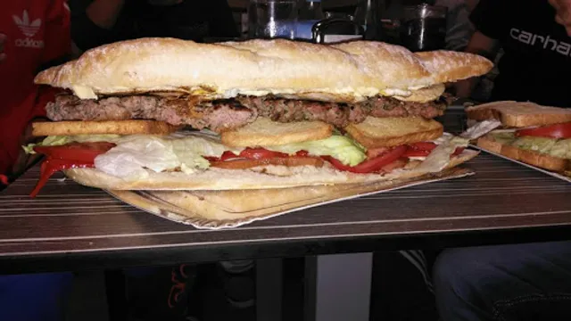 Bocatería Restaurante El Rubio