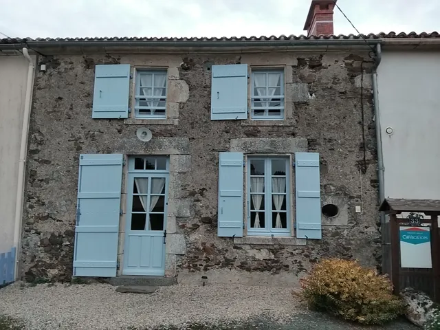 gîte les erindes