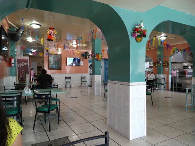 Chicken Soup, Meat Tacos, Beer