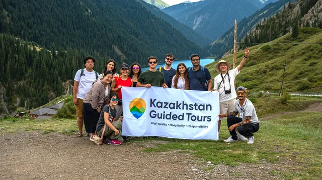 Kazakhstan Guided Tours