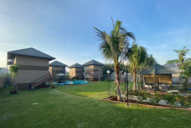 ZEN garden Hồ Tràm