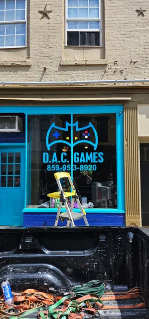 D.A.C Games