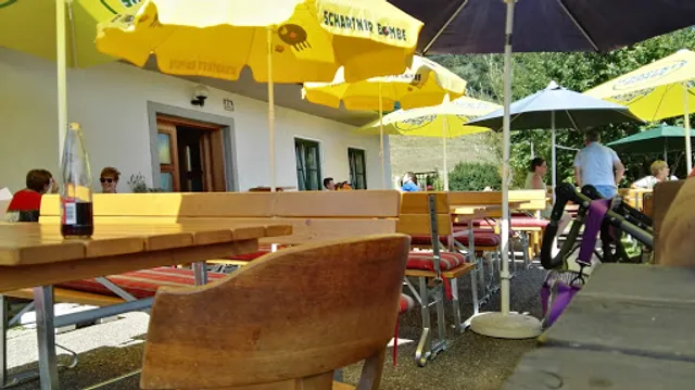 Jausenstation Dachsteinblick