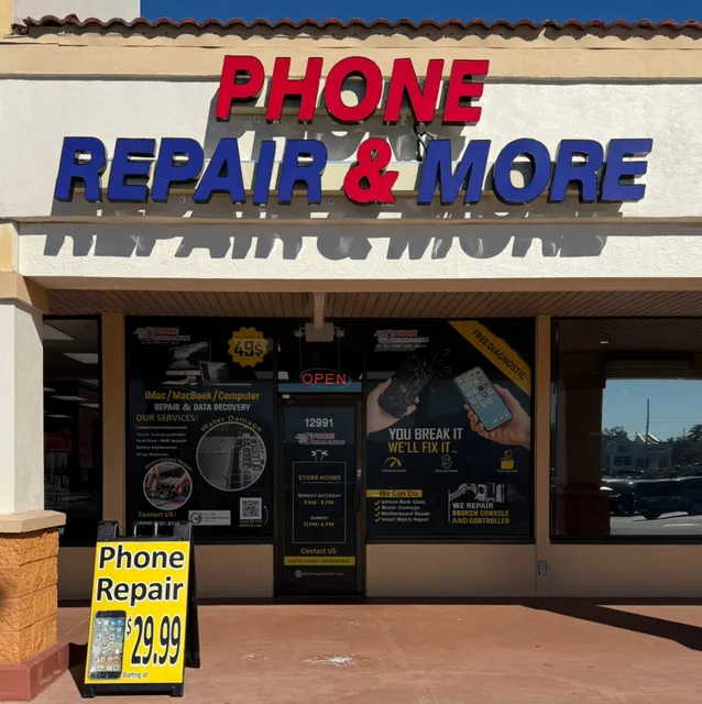 Phone Repair & More® - Cell Phone Repair, Computer Repair & Game Console Repair In Spring Hill