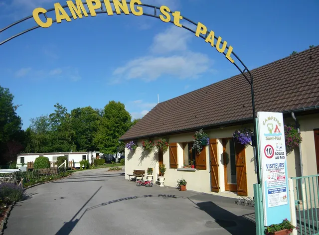CAMPING SAINT PAUL