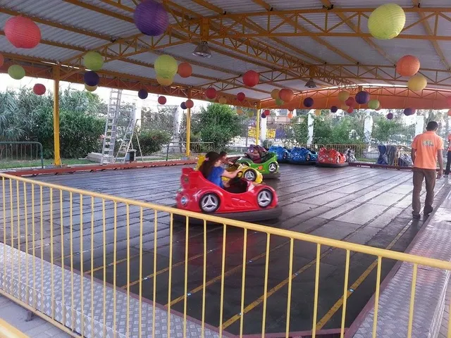 Kids Land Amusement Park