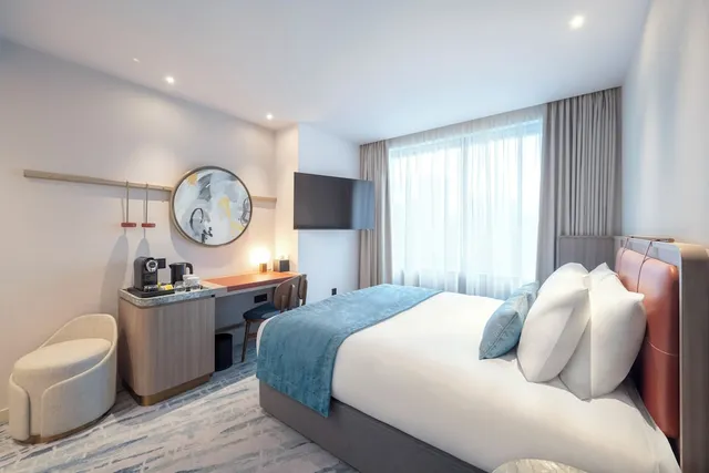 Dorsett Canary Wharf London