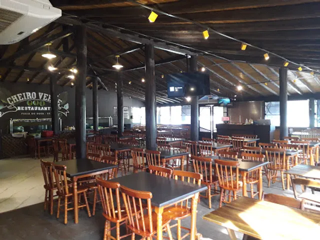 Cheiro Verde - Restaurante