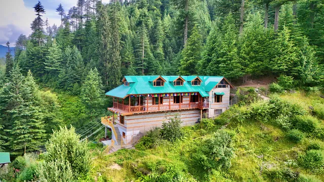 Khwabgaah Manali