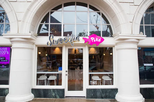 Sweetfin Poke Westwood Village
