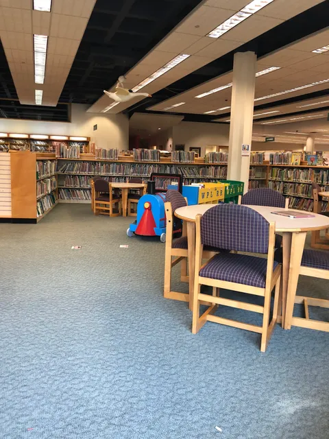 Wickliffe Public Library