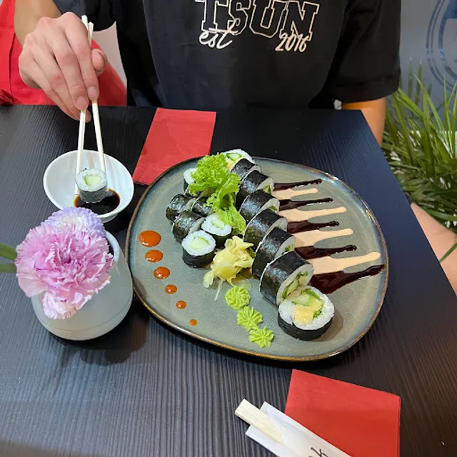 SUSHIFREUNDE Erfurt-Ilvers
