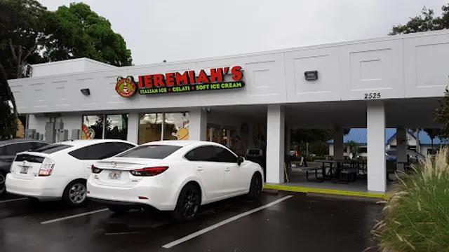 Jeremiah's Italian Ice