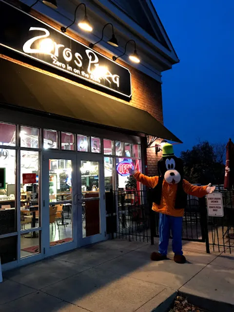 Zero's Pizza