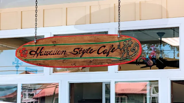 Hawaiian Style Cafe