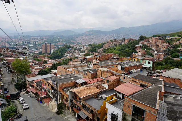 Estación Metrocable Juan XXIII