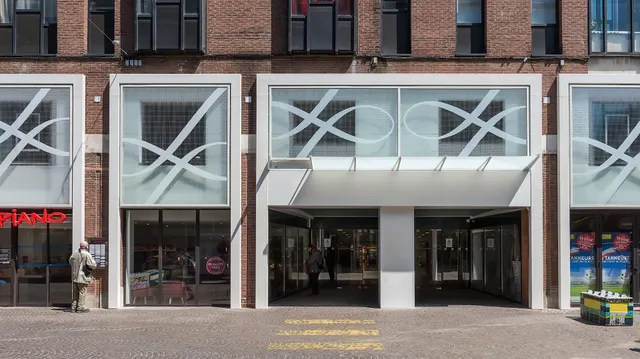 Centre commercial Les Tanneurs