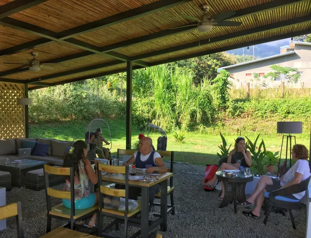 Mosaic Wine and Sushi Bar