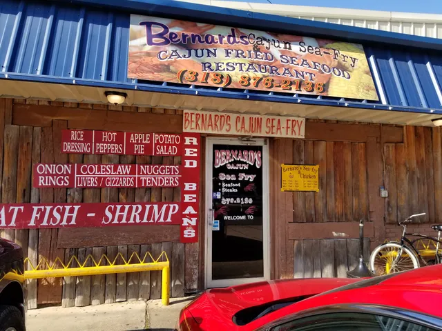 Bernard's Cajun Sea-Fry Restaurant