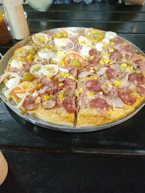 Lanchonete e pizzaria Deguste