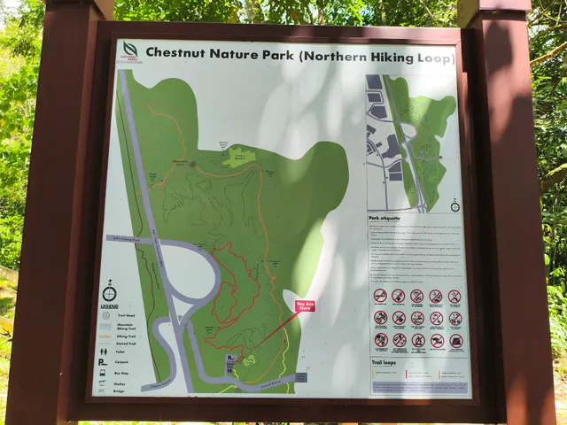 Chestnut Nature Park (Northern Loop)