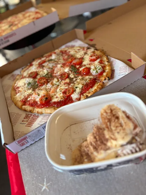 Johnny Gio's Pizza Dee Why