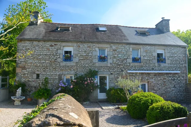 Le Domaine du Pont Canon - Chambre d'hôtes à Paimpol