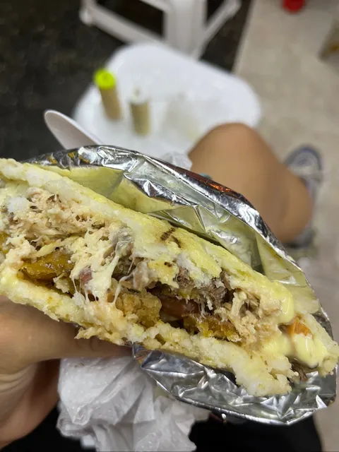 Epa la arepa