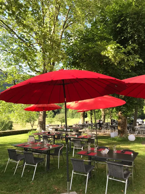 Restaurant Château de Domont