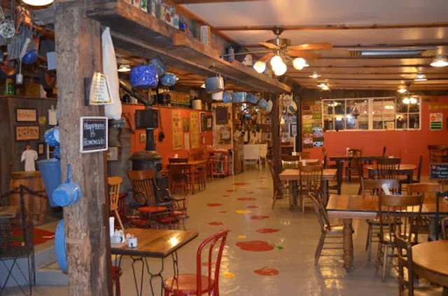 Crane's Pie Pantry Restaurant & Winery