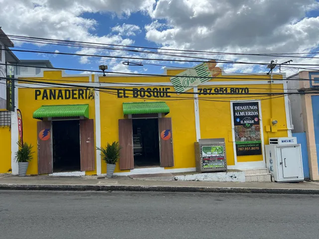 Panadería El Bosque