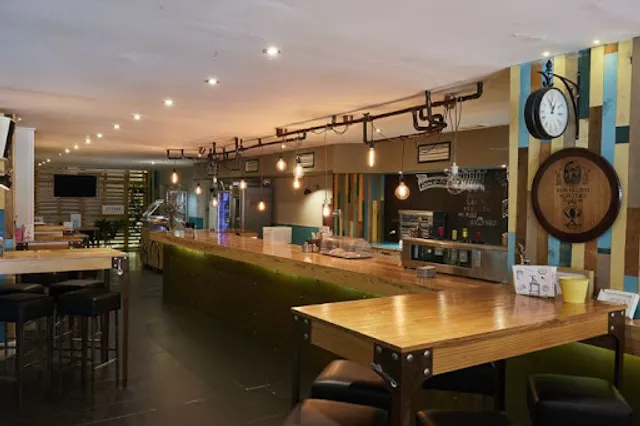 Restaurante Titika Gastrodrink