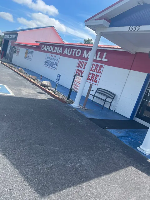 Carolina Auto Mall