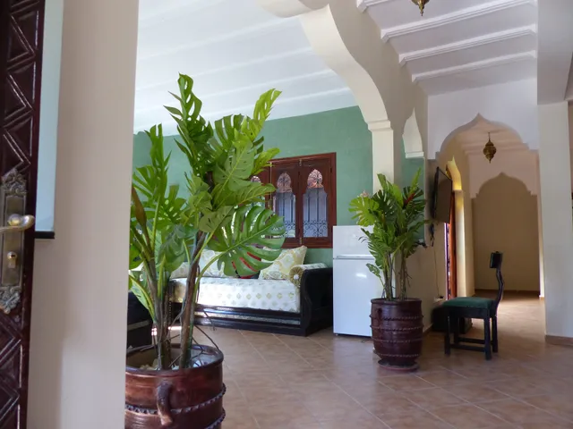 Agadir-Taghazout Magnifique Villa Dar LINA