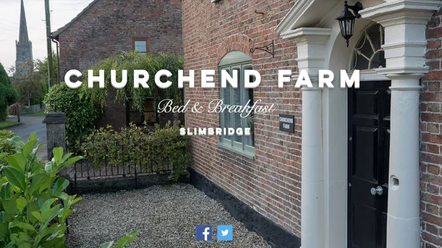 Churchend Farm B&B, Slimbridge