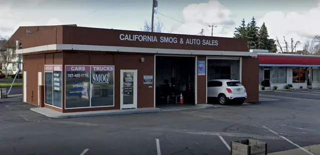 California Smog Check