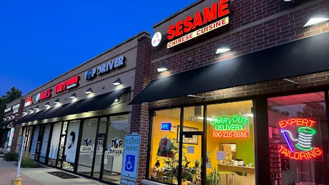 Sesame Chinese Cuisine