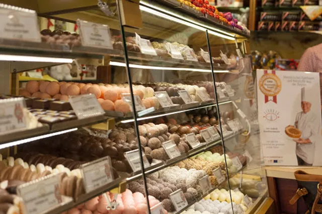 Konditorei Jindrak | Headquarters & Art Café