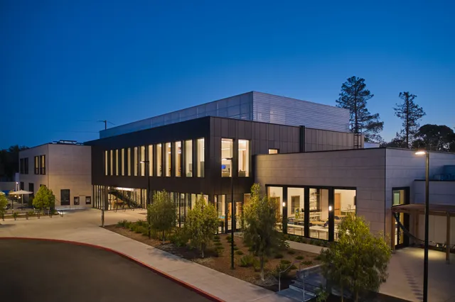 Belle Haven Community Campus