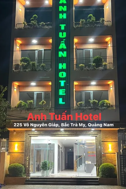 Anh Tuấn Hotel