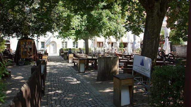 Restaurant & Biergarten Klosterhof