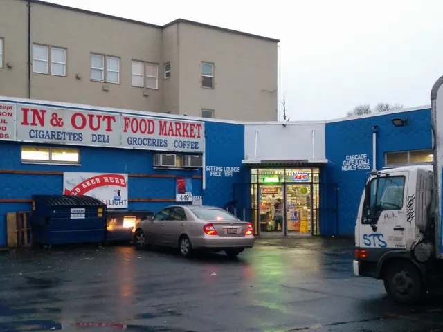 In N Out Food Market