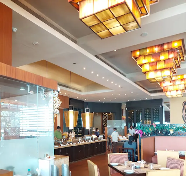 Latitude Restaurant - Vivanta Coimbatore