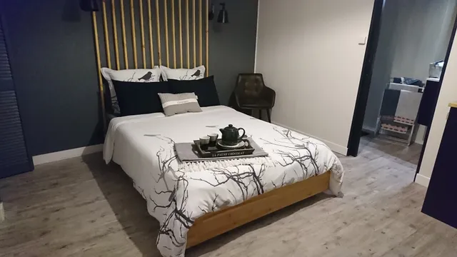 Le Nid Bord De La Loire