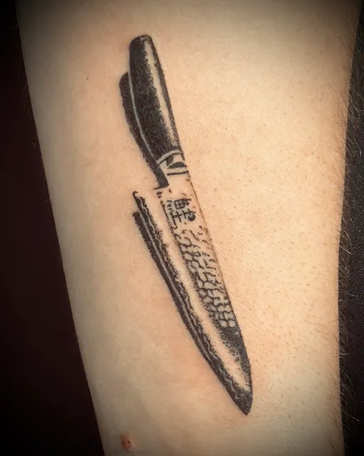 For the Plot Tattoo Studio