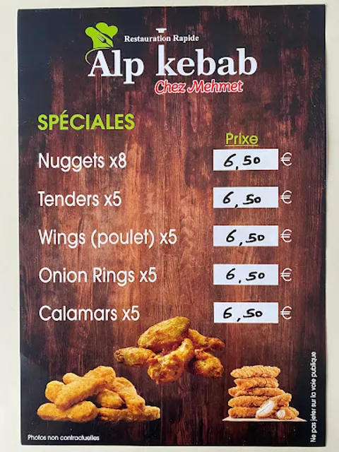 Alp Kebab