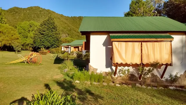 Cabañas El Quebracho