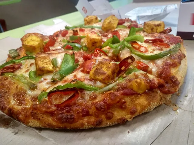 Domino's Pizza | Panch Pakhdi, Thane