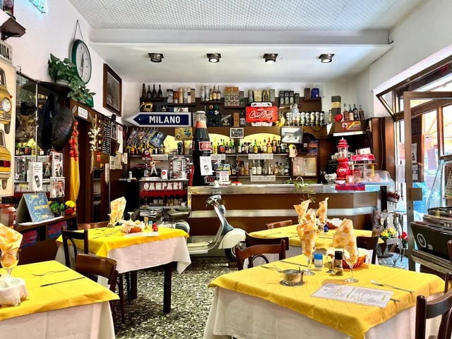 Trattoria Bar NOVA Cucina Casalinga